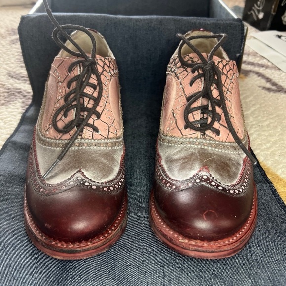 Freebird Shoes •Mackenna (size 9) Blush Multi - Picture 6 of 8